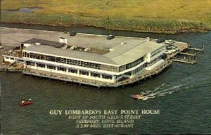 Guy Lombardos East Point House - Long Island, New York