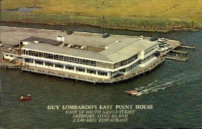 Guy Lombardos East Point House - Long Island, New York