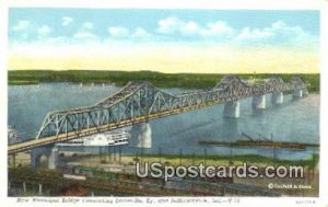 New Municipal Bridge - Louisville, Kentucky KY  