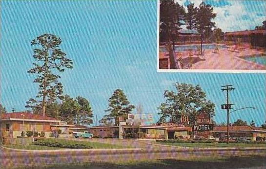 Georgia Jonesboro The Atlanta Motel and Cactus Cafe and Grill