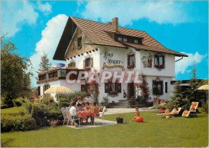 Postcard Modern Haus Wagner