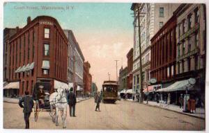 Court St, Watertown NY