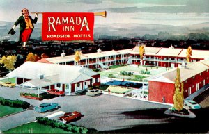 MIssouri Springfield Ramada Inn