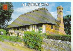 Sussex Postcard - Clergy House - About Year 1360 - Alfriston - Ref 19177A