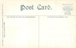 Public Library Portsmouth, Ohio OH Postcard