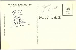 Chrome LIBRARY SCENE Richmond Virginia VA AH9467