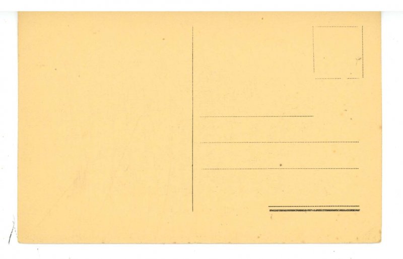 Italy - Napoli (Naples). Amedeo District