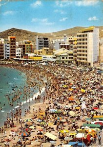 Las Palmas de Gran Canaria Spain Post Card