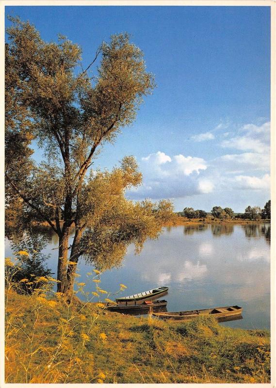 BR10897 Paysage Fluvial Photo ariscaud France