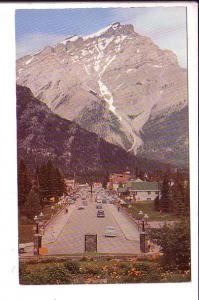 Main Street, Banff , Alberta