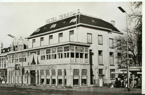 Holland Postcard - Hotel Terminus Utrecht Tegenover Het Centraalstation TZ6677