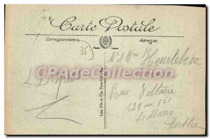 Old Postcard Parame Grand Hotel