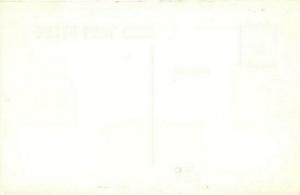 CA, San Simeon, California, RPPC, Hearst's Castle