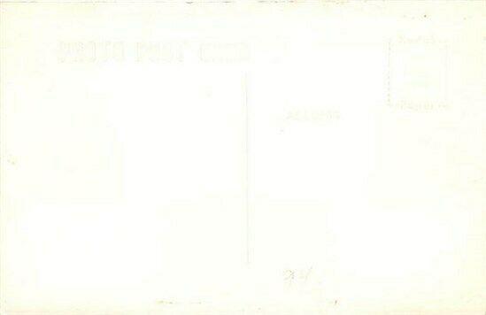 CA, San Simeon, California, RPPC, Hearst's Castle