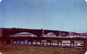 MO - St Louis. Eades Bridge