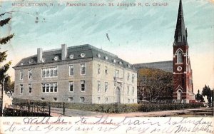 Parochial School Middletown, New York  