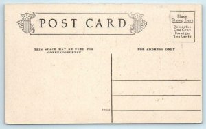 CHICAGO, IL ~ Catalog Exposition SEARS, ROEBUCK & CO. Interior c1910s Postcard 