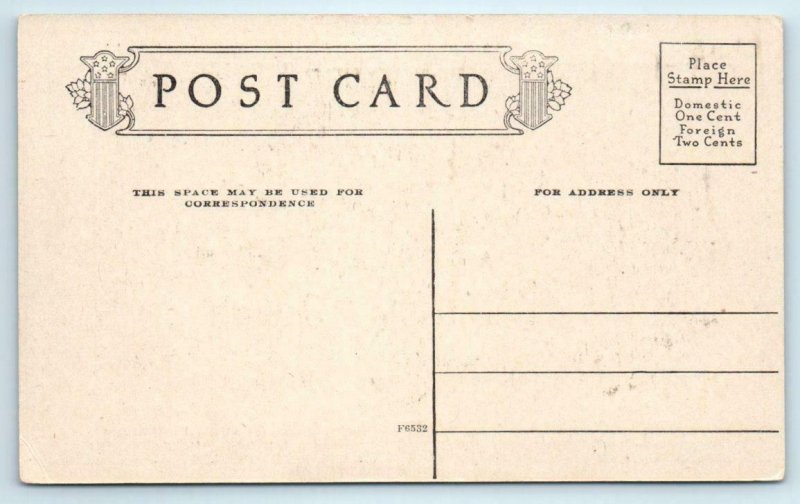 CHICAGO, IL ~ Catalog Exposition SEARS, ROEBUCK & CO. Interior c1910s Postcard 