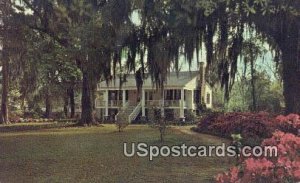 Carolina Low Country Plantation - Florence, South Carolina SC  