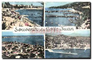 Modern Postcard Remembrance Golfe Juan