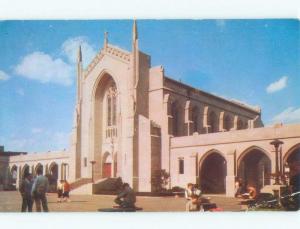 Pre-1980 Boston University - Boston Massachusetts MA E0909