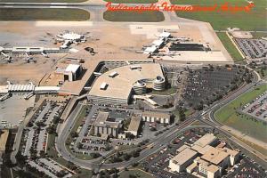 Indianapolis International Airport - 