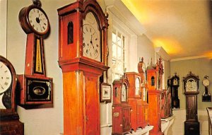 The Clock Museum Old Sturbridge, Massachusetts MA