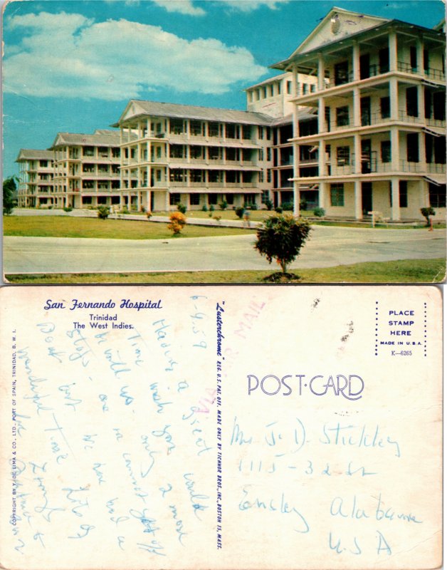San Fernando Hospital, Trinidad (23858