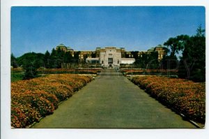 3158531 Canada MONTREAL Botanical Gardens Old photo postcard