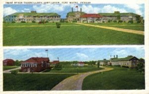 Irene Byron Tuberculosis Sanatorium - Fort Wayne, Indiana IN