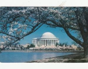 BG13898 jefferson memorial  washington  usa