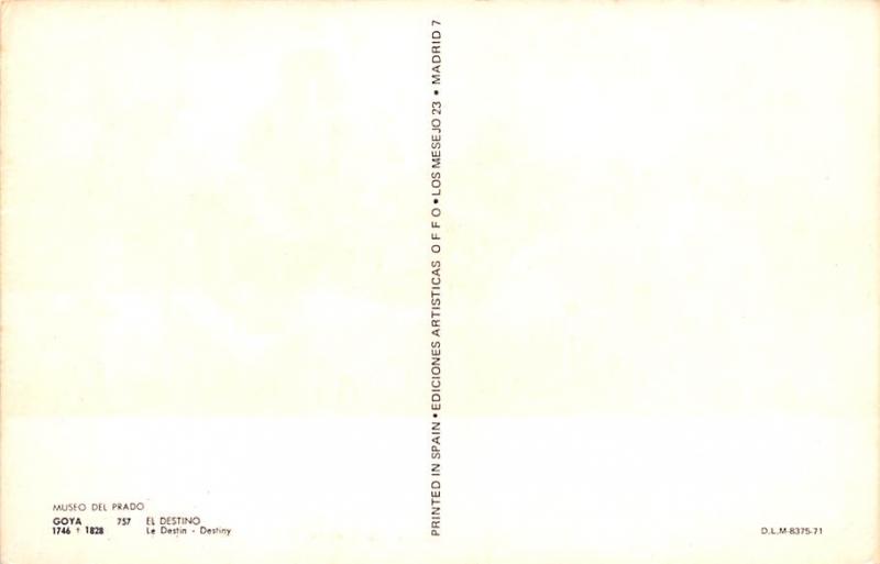 Museo Del Prado - Goya