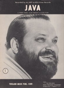 Al Hirt Java XL Sheet Music