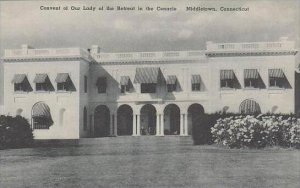 Connecticut Middletwon Convent Of Our Lady Of the Retreat In The Cenacle Albe...