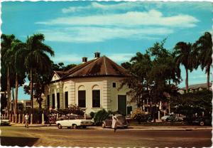 CPM SURINAME-Paramaribo-The dutch Reformed Church at Chruch Square (330330)