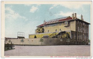 BOSTON, Massachusetts, PU-1910; Mrs. Jack Gardner's Venetian Palace