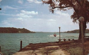 Vintage Postcard Point Pleasant View Irondequoit Bay Spot Rochester New York NY