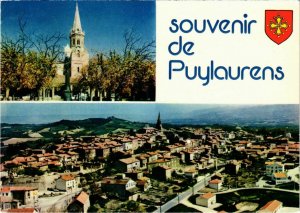 CPM Souvenir de Puylaurens FRANCE (1016773)