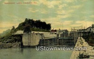 Government Canal And Locks - Louisville, KY