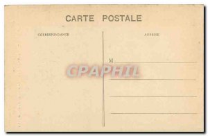 Old Postcard Chateaubriant Loire Inf Grand Chateau Donjon