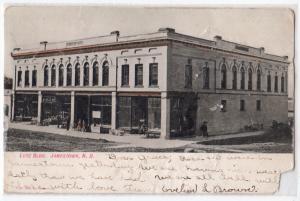 Lutz Bldg, Jamestown ND