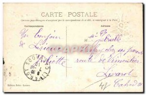 Old Postcard Lisieux Cathedrale Saint Pierre