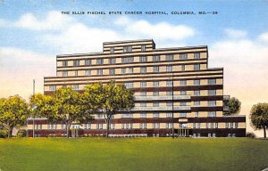 The Ellis Fischel state cancer hospital Columbia, Missouri, USA Hospital Unused 