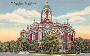 Madison County Court House Anderson, Indiana USA