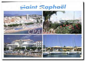 Modern Postcard Souvenir de Saint Raphael
