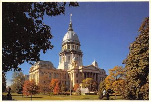 Illinois State Capitol   Springfield, Illinois 