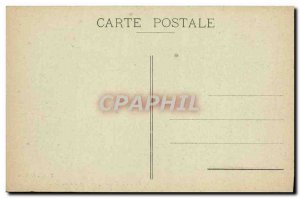 Old Postcard Vitry Le Francois Porte Du Pont