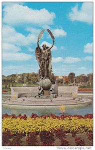 The Shrine Monument, C. N. E. Grounds, Band Shell, TORONTO, Ontario, Canada, ...