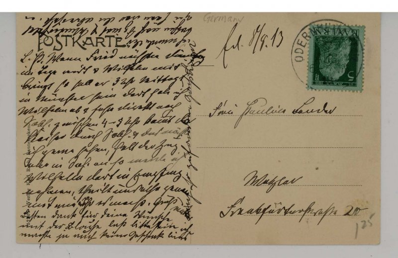 Germany - Odernheim. Gruss Aus!  Multi-View