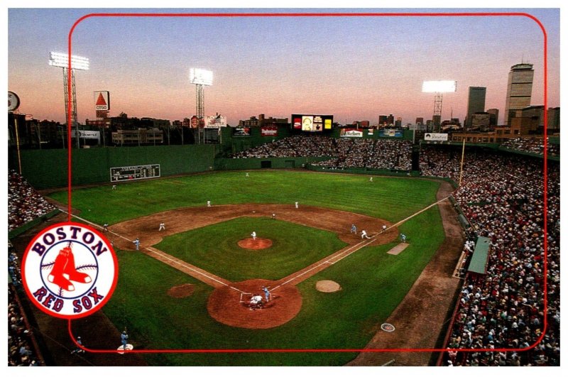 Massachusetts Boston , Fenway Park , Boston Red Sox